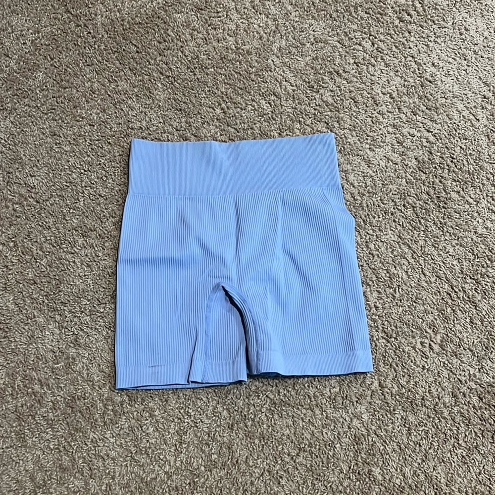 workout shorts